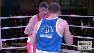 JAKUB STRASZEWSKI vs DAWID TKACZ (86 kg)