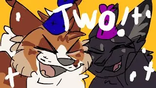 TWO animation meme