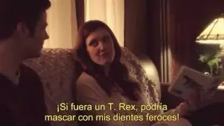 The runaway dinosaur - Subtitulado