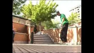 Ivan Renedo Frame #3 alternative part