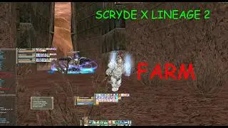 ФАРМ АДЕНЫ НА Scryde X | 