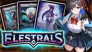 What's up with Elestrals?