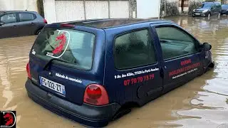 On est encore sous l’eau 😮‍💨￼