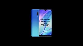 REDMI 8A DUAL /REDMI 8 MI ACCOUNT AND FRP BYPASS 100% DONE WITH UNLOCK TOOL | UNLOCKTOOL INFO