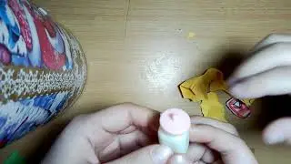 Распаковка бумажных сюрпризов 😍😍😍