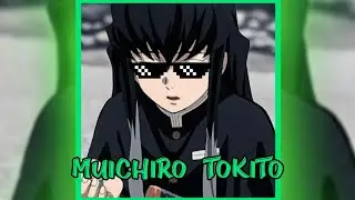 🌌 JEDAG JEDUG ANIME 💚 MUICHIRO TOKITO🎶DJ TOPENG