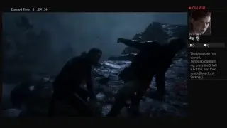 Red dead redemption 2 live broadcast