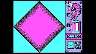 JUMP - PC CGA (GAMEPLAY)