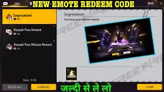 FREE FIRE REDEEM CODE TODAY October 19 | FF REWARDS REDEEM CODE | FF REDEEM CODE TODAY 20 October