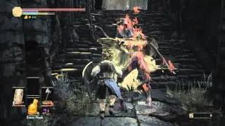 Dark Souls 3 How to Get Great Magic Weapon