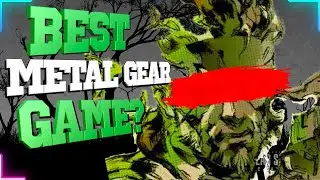 Why You Should Replay MGS Snake Eater in 2023