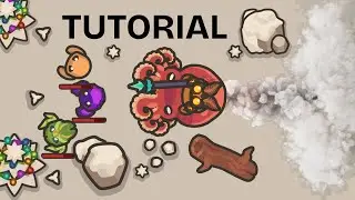 Spring hat boost | Taming.io (tutorial)
