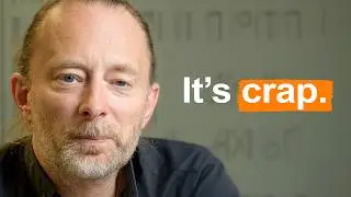 Radiohead's 'Creep' shouldn’t exist