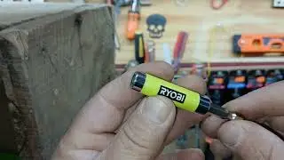 RYOBI Screw Guide