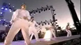 NSync - Atlantis Concert Part 2 - Pop