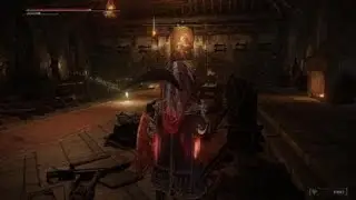 Lost Old Man VS Elemer of the Briar