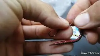 Lrf silikonuna hırsız kanca geçirme ve takım hakkında bilgi