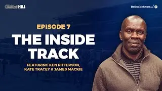 'There Is Nothing That Is Going To Beat Lossiemouth' | The Inside Track | Ken Pitterson
