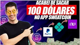 🤑 COMO SACAR DINHEIRO NO SWEATCOIN (ATUALIZADO) - SAQUE COMPLETO!