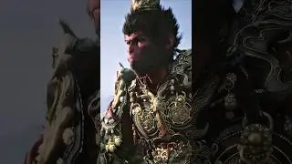 BLACK MYTH WUKONG ☠ #shorts