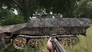 1944 г.  Операция по уничтожению автомобильного моста Пегас 