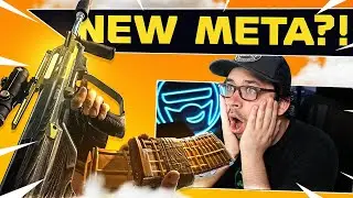 The AUG WILL BE the NEW META in Warzone Season 2! (Cold War Warzone)