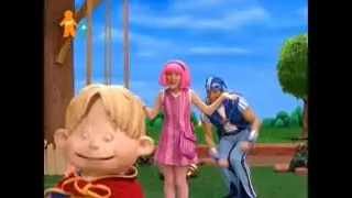 The Wiggles: Bing Bang! (My Treehouse!) (2004-2005)