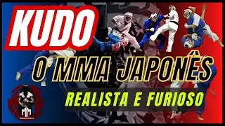 Kudo The Open Mind Path, Japanese MMA.