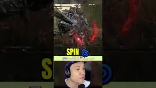 Spinning Weapon - Commander Gaius - Elden Ring: Shadow of the Erdtree - RakaPlays Moments #411