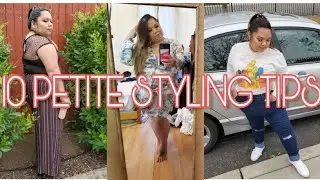 DO PETITE STYLE TIPS WORK FOR PETITE PLUS-SIZE BODIES?
