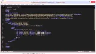 How to Make a OnClick Dropdown Menu WITHOUT JavaScript using Bootstrap
