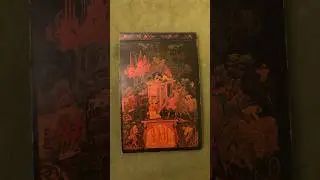 Календарь на 1934 год/ ГОЗНАК/ Палех/ П.Д. Баженов/ Лаковая миниатюра