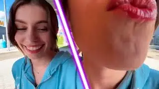 БАРБИ ГЁРЛ НАКОНЕЦ-ТО ПОЦЕЛОВАЛА ЗЛОГО...