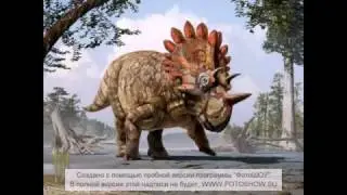 Самые сильные и красивые динозавры