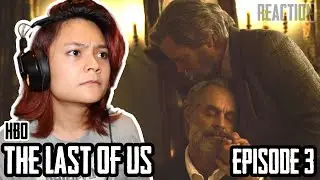 WHAT A LOVE STORY | The Last of Us HBO Episode 3 REACTION