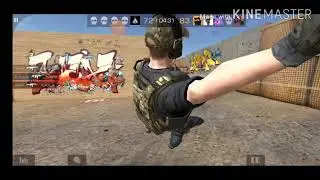 Играем в stendoff 2