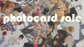 PHOTOCARD SALE - EXO, SHINEE, ETC. (☆^ー^☆)