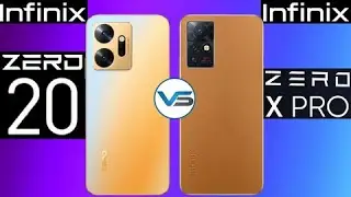 Infinix Zero X Pro VS Infinix Zero 20 | Infinix Zero 20 VS Infinix Zero X PRO