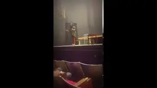 "If I Ruled the World" Vagina Monologue