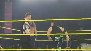 TNA Wrestling - Matt Hardy & Jeff Hardy (The Hardy Boyz) vs Eddie Edwards & Brian Myers (The System)