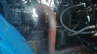 турбина на камаз!! своими руками.проверенно!!