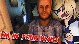 HE'S LIVING IN MY HOUSE?! | Fears to Fathom - Woodbury Getaway
