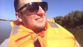 Отдых на острове Август 2014