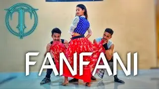 Fan Fani Dance choreography: The Final Technology