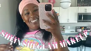 SHEIN SHEGLAM: Is it worth the hype? beginner friendly