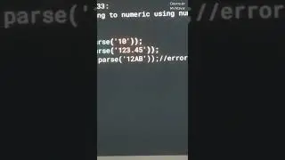 convert string to numeric in Dart 🐒🐒🐒