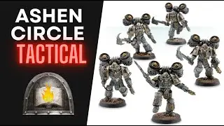 Ashen Circle Word Bearers Elite Unit The Horus Heresy 30k 2.0 Tactics 2023