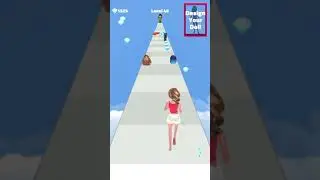 Doll Designer 3D games #gameplay  #fyp #viral #doll #doll designer