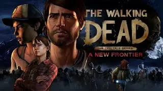 The Walking Dead: New Frontier/ #2