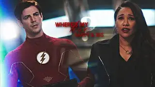 barry & iris || where's my love? {+7x02}
